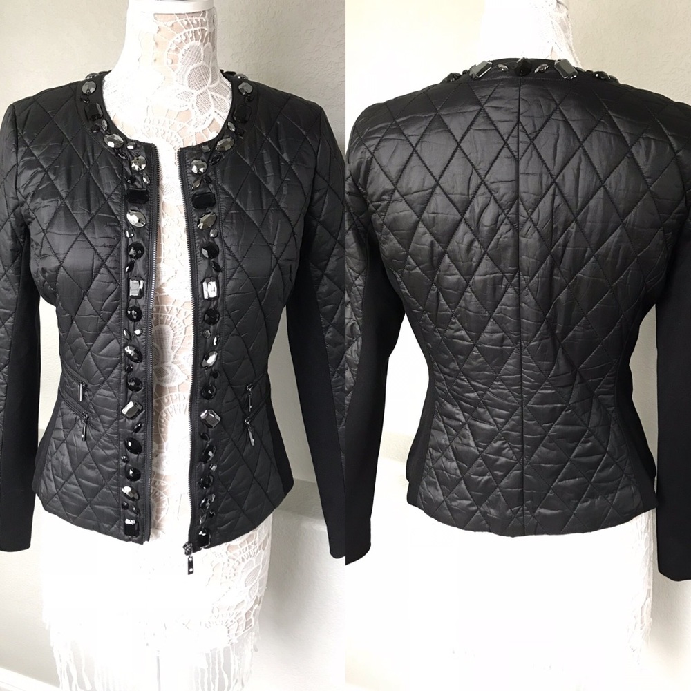 White House Black Market Jacket